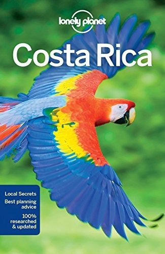 Lonely Pl Costa Rica (travel Guide) Lonely P 