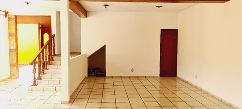 Casa En Renta. Ampliación San Miguel Ajusco. Tlalpan