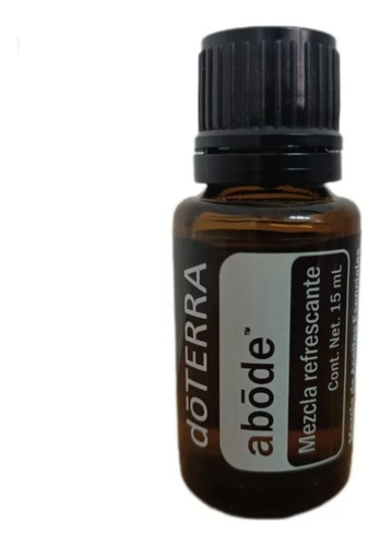 Doterra Abode Aceite Esencial 15 Ml Vias Respiratorias