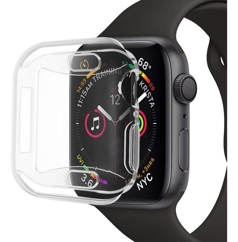 Imagen 1 de 2 de Protector Pantalla Smartwatch Apple Watch Serie 7 / 8 41 45m