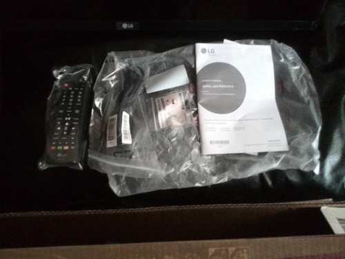 Televisor, Tv Led LG De 32 Pulgadas