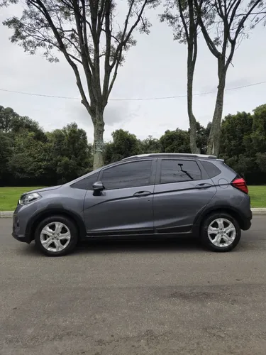 Honda WR-V 1.5 Lx