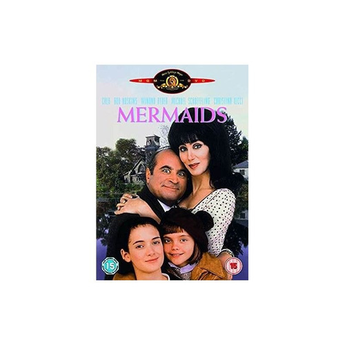 Mermaids Mermaids Repackaged Widescreen Usa Import Dvd Nuevo