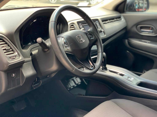 Honda Hr-v 1.8 Ex 2wd Cvt 2017
