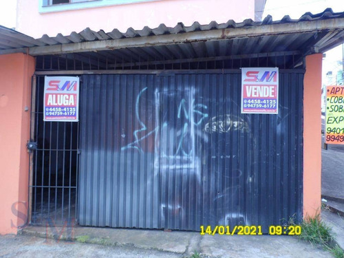 Imagem 6 de 6 de Casa Com 3 Dormitórios À Venda, 266 M² Por R$ 600.000,00 - Vila Alzira - Santo André/sp - Ca0970