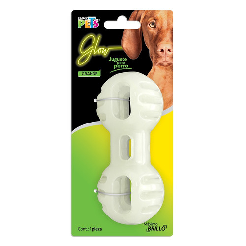 Juguete Glow Pesa Gde Brilla En La Oscuridad 8788 Perros