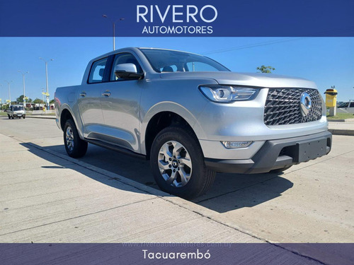 Gwm Poer Tool Elite Mt Precio Leasing 2025 0km
