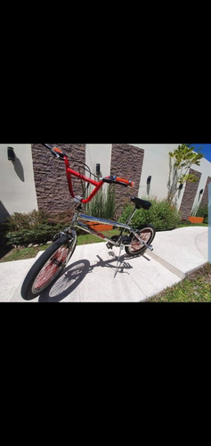 Bicicleta Griboom Rollback 3800v Rodado 20 Cromada