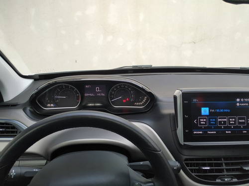 Peugeot 208 1.6 Feline 2018