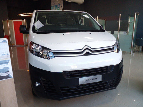 Imagen 7 de 18 de Citroën Jumpy 1.6 Hdi Caja De 6ta 115cv Entrega Inmediata