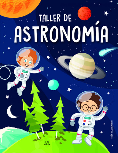 Taller De Astronomia - Martin Armand Belen Jacoba