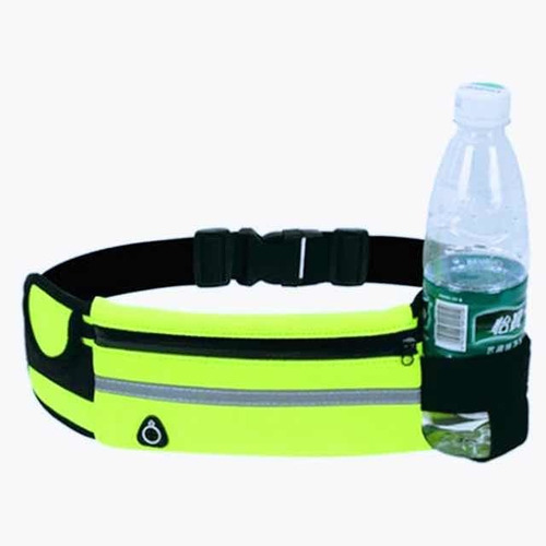 Pochete Corrida Impermeável Masculina Feminina Fitness Bolsa