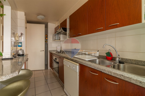 Departamento Almagro / Vista Despejada / Llegar Y Habitar