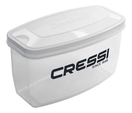 Visor Cressi Superocchio Buceo Pesca Apnea Negro