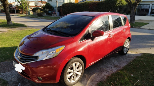 Nissan Note Advance T/m