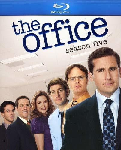 La Oficina: Temporada 5 [blu-ray]