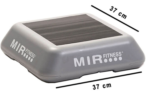 Imagen 2 de 2 de Mini Step Mir Con Goma Antideslizante Base Texturada