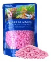 Comprar Piedras Acuario Gravas Decorativas Pecera Maceta Florero X4