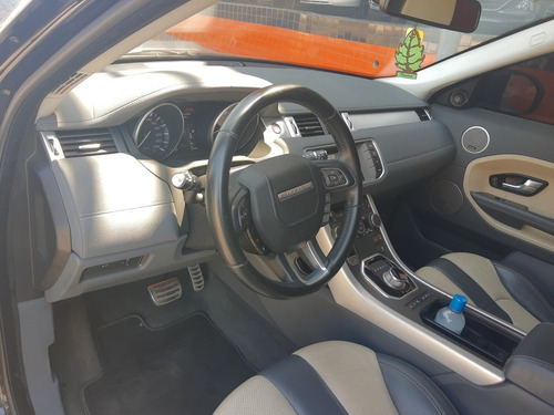 Land Rover Evoque 2014 2.0 Si4 Dynamic Tech Pack 5p
