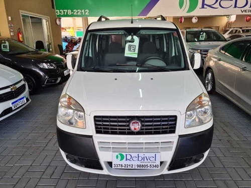 Fiat Doblo Essence 1.8 Flex 16v 5p 7l 2012