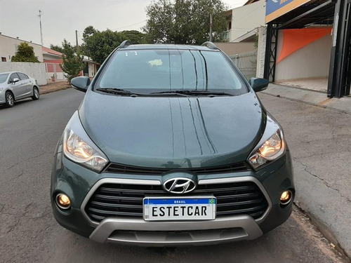 Hyundai Hb20x Style 1.6 (aut) Flex Automático