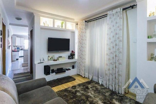 Imagem 1 de 21 de Casa Com 3 Dormitórios À Venda, 202 M² Por R$ 435.000,00 - Bandeirantes - Londrina/pr - Ca0832