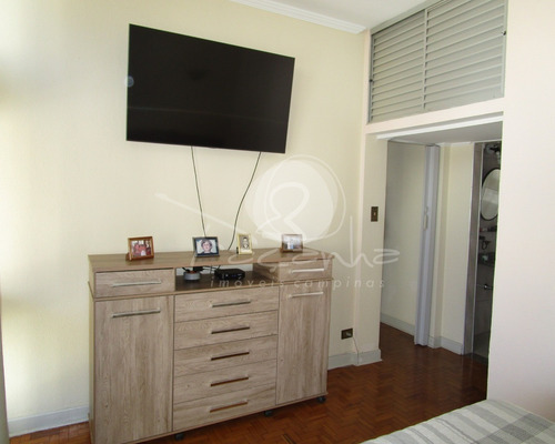 Imagem 5 de 12 de Apartamento Para Venda No Centro Em Campinas - Imobiliária Em Campinas - Ap04264 - 69314344