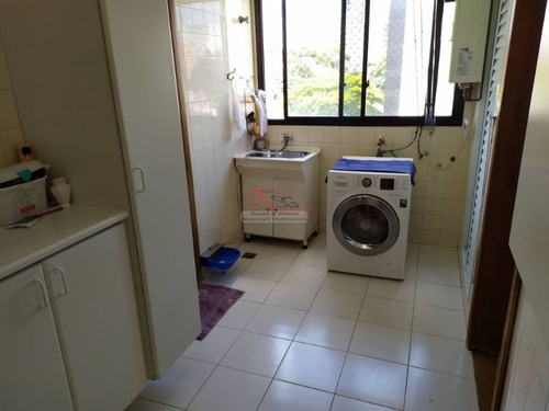 Imagem 5 de 9 de Apartamento Em Condomínio Para Venda - Jabaquara/vila Alexandria - Id 1335 - 1335