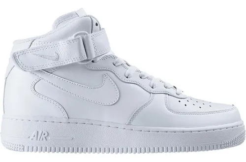 Af1 blancas sales con caña