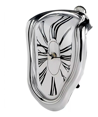 Reloj Dalí Surrealista