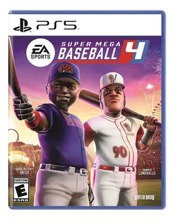 Super Mega Baseball 4 - Playstation 5
