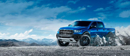 Imagen 7 de 14 de Ford Ranger Raptor 4x4 At Diesel Bi-turbo Entrega Inmediata