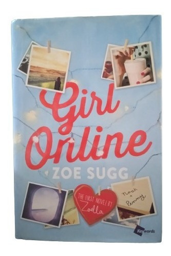 Girl Online-zoe Sugg