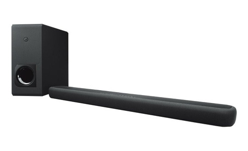 Yamaha Yas-209bl Sound Bar With Wireless Subwoofer