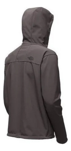 Chaqueta Softshell Impermeable Y Resistente Al Viento