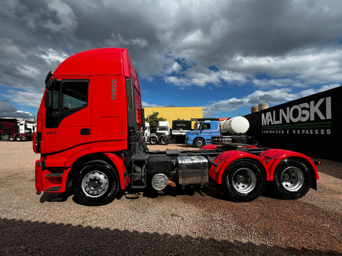 Iveco Hi-way 440 6x2 2019