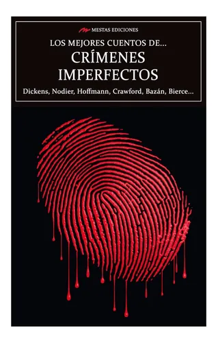 comprar Los Mejores Cuentos De Crimenes Imperfectos