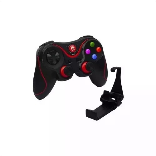 Control Joystick Gamepad Mando Bluetooth Celular Android Pc