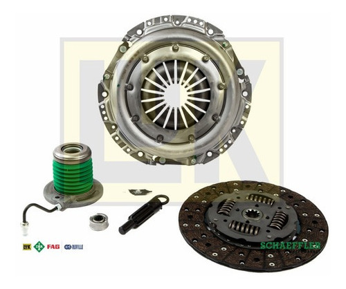 Kit Clutch   Para Ford Mustang Gt 4.6l 5a. Generaciân 2005