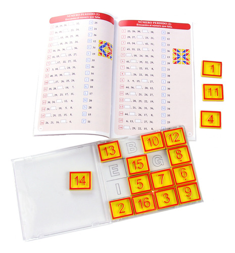 Juegos Para Comprender Y Practicar Fracciones, Secundaria