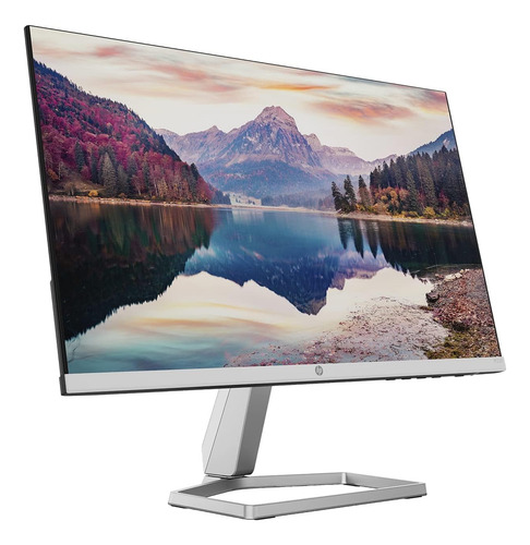 Hp M22f 22 1080p Freesync Monitor 2d9j9aa Aba Bundle Con Do
