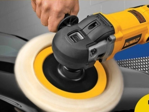 Imagen 2 de 3 de Pulidora Dewalt Rotativa Nuevas Con Garantia
