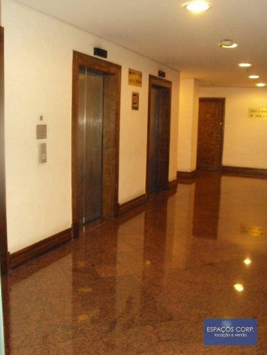 Imagem 2 de 9 de Conjunto Comercial À Venda, 35m² - Brooklin - São Paulo/sp - Cj0727