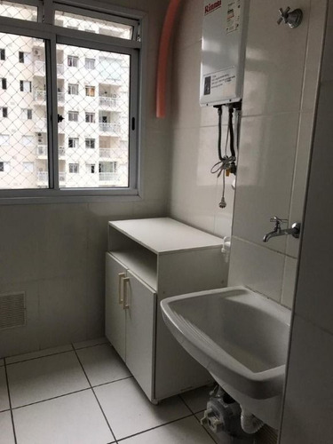 Imagem 7 de 30 de Apartamento À Venda, 64 M² Por R$ 490.000,00 - Marapé - Santos/sp - Ap1977