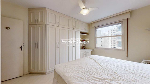 Imagem 3 de 18 de 8º Andar 2 Dormitórios 2 Banheiros 1 Vagas 100m² 150m Total Se - V4666