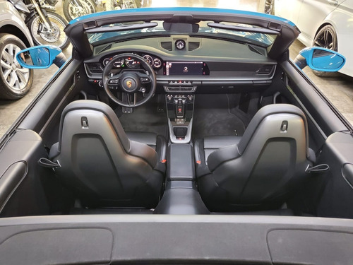 Imagem 12 de 15 de Porsche 911 Cabriolet 2020