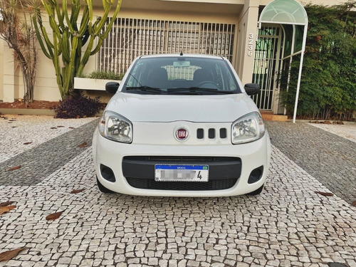 Imagem 8 de 12 de Fiat Uno Vivace 1.0 2015