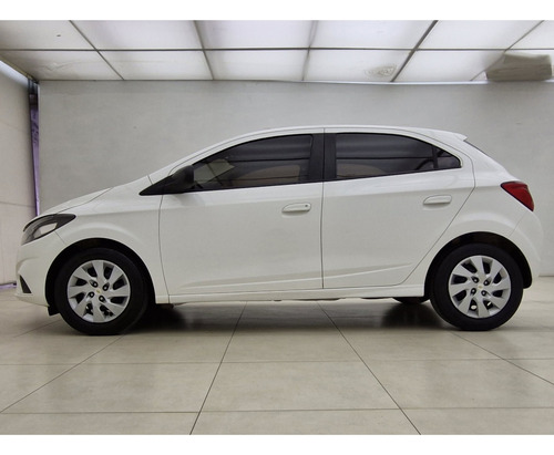 Chevrolet Joy 1.0 8V FLEX BLACK EDITION MANUAL
