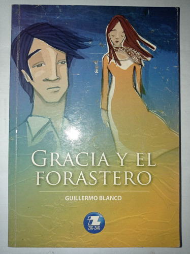 Libro Gracia Y El Forastero - Guillermo Blanco - Zig-zag