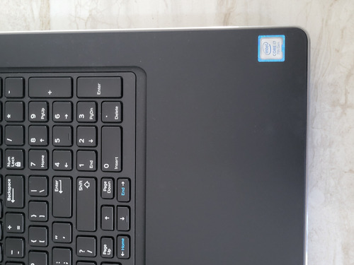 Dell Presicion 7720 Corei7 32 Gigas De Ram 6 Gigas Video Negro (Usado)
